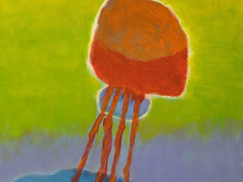 o.t. acryl a.lw  100 x cm o.t. acryl a.lw  100 x cm