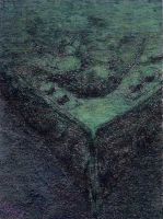 1998 04 wrack pastellkreide 35 x 50 cm