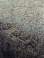 1999 01 wrack pastellkreide 75 x 100 cm